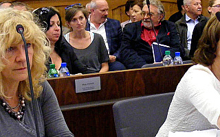 Rada Miasta Olsztyna zagłosowała przeciw wygaszeniu mandatu Agnieszki Jabłońskiej Rada Miasta Olsztyna zagłosowała przeciw wygaszeniu mandatu Agnieszki Jabłońskiej